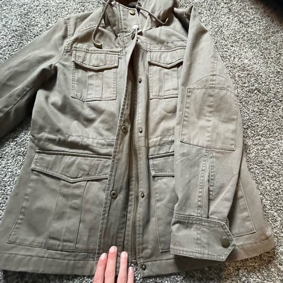 Women’s Lucky Brand jacket - Picture 2 of 6